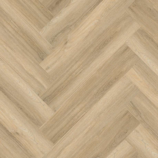 Floorlife YUP Herringbone dryback beige