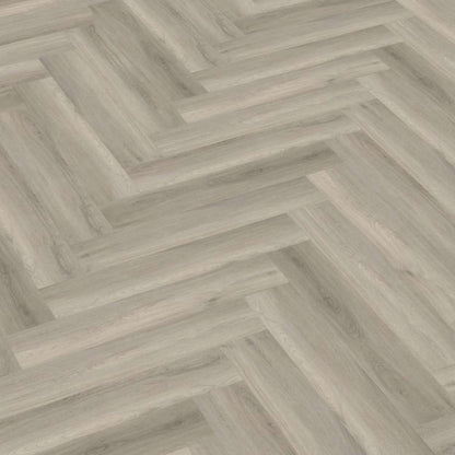 Floorlife YUP Herringbone dryback grey