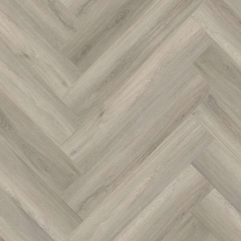 Floorlife YUP Herringbone dryback grey
