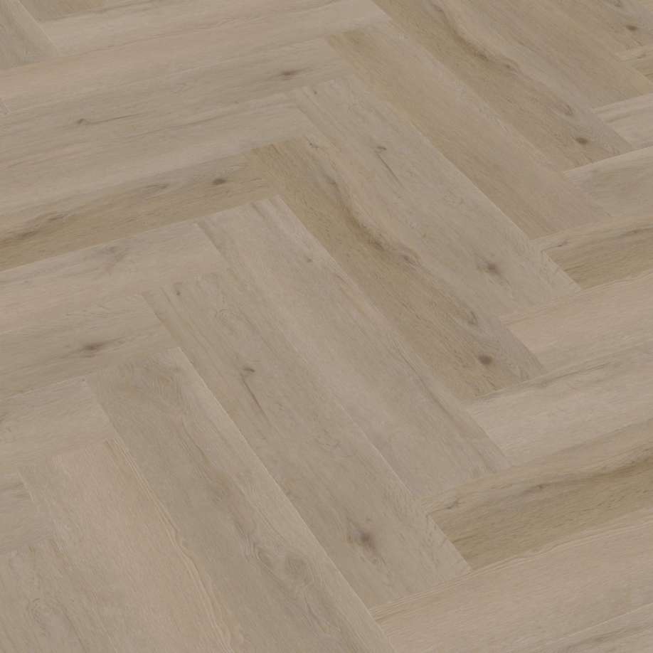 Floorlife YUP Leyton herringbone click SRC light oak