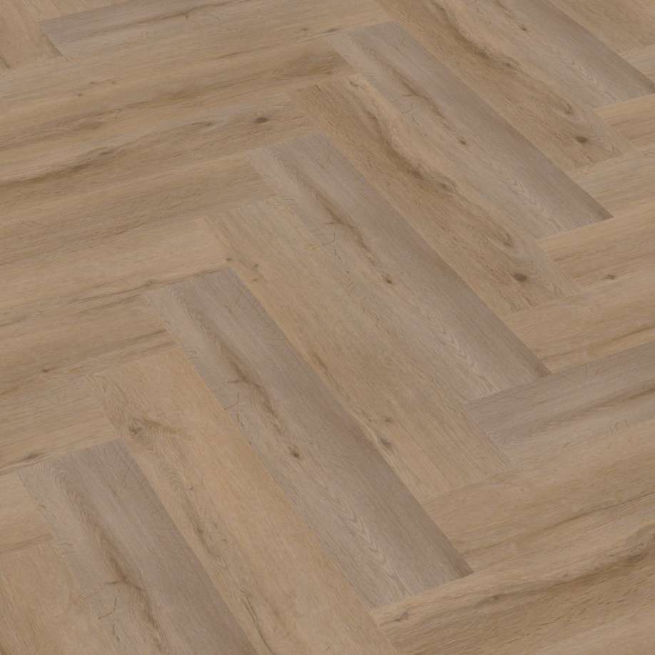 Floorlife YUP Leyton herringbone click SRC smoky