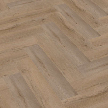 Floorlife YUP Leyton herringbone click SRC smoky