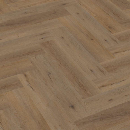 Floorlife YUP Leyton herringbone click SRC natural oak