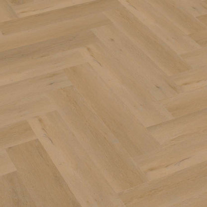 Floorlife YUP Leyton herringbone click SRC warm oak