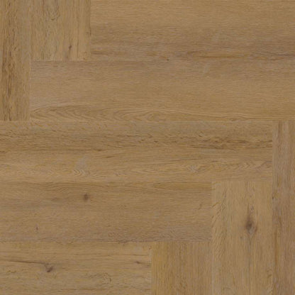 Floorlife YUP Leyton herringbone dryback dark oak