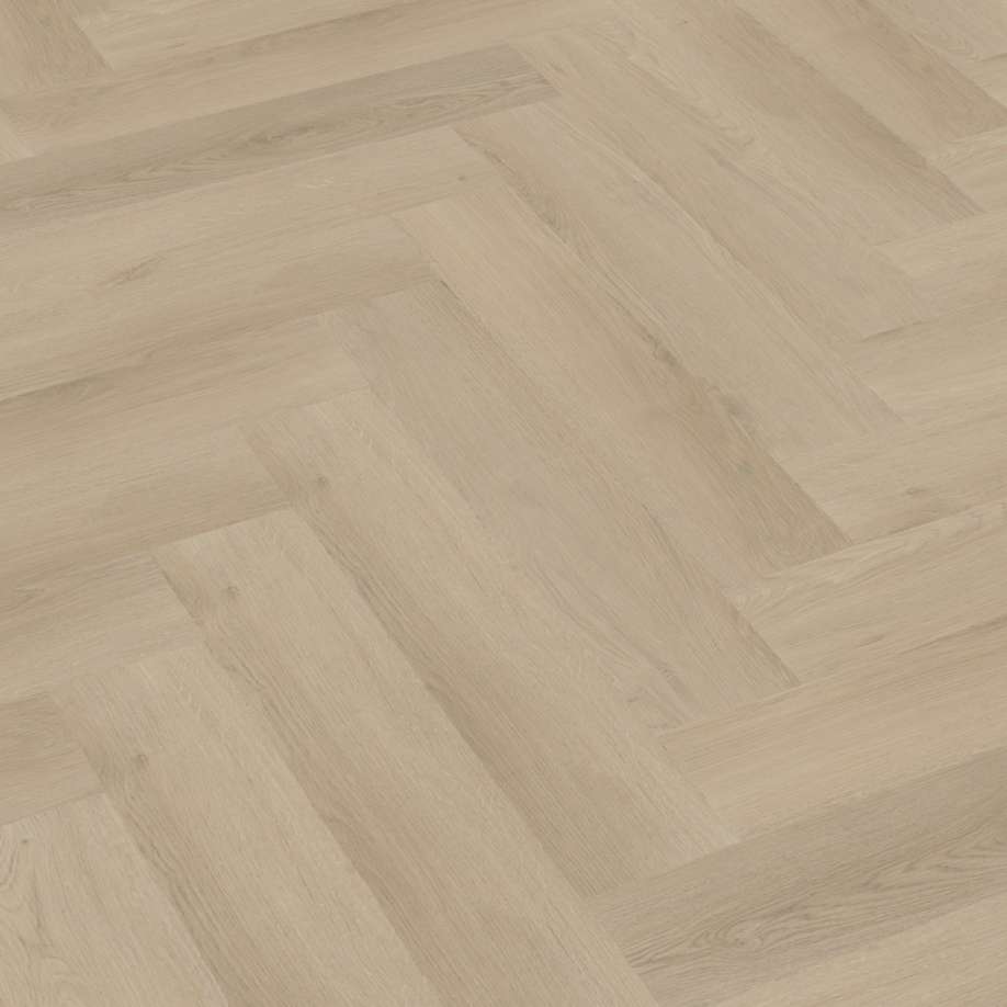 Floorlife YUP Merton herringbone click beige