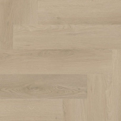 Floorlife YUP Merton herringbone click beige