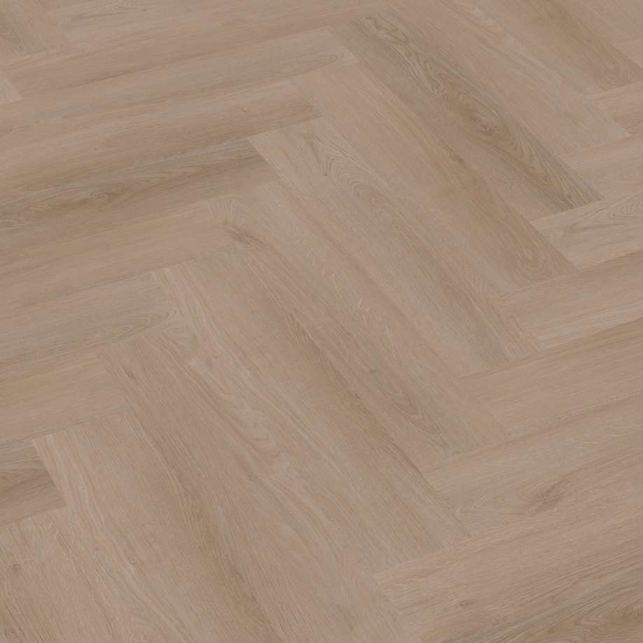 Floorlife YUP Merton herringbone click dark oak