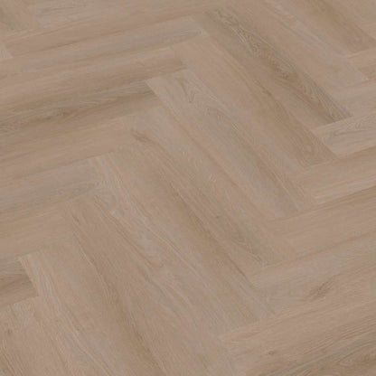 Floorlife YUP Merton herringbone click dark oak