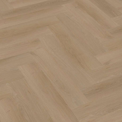 Floorlife YUP Merton herringbone click natural oak