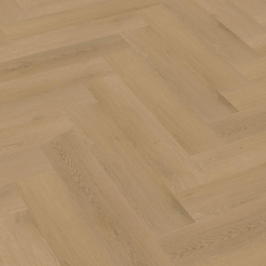 Floorlife YUP Merton herringbone click light oak