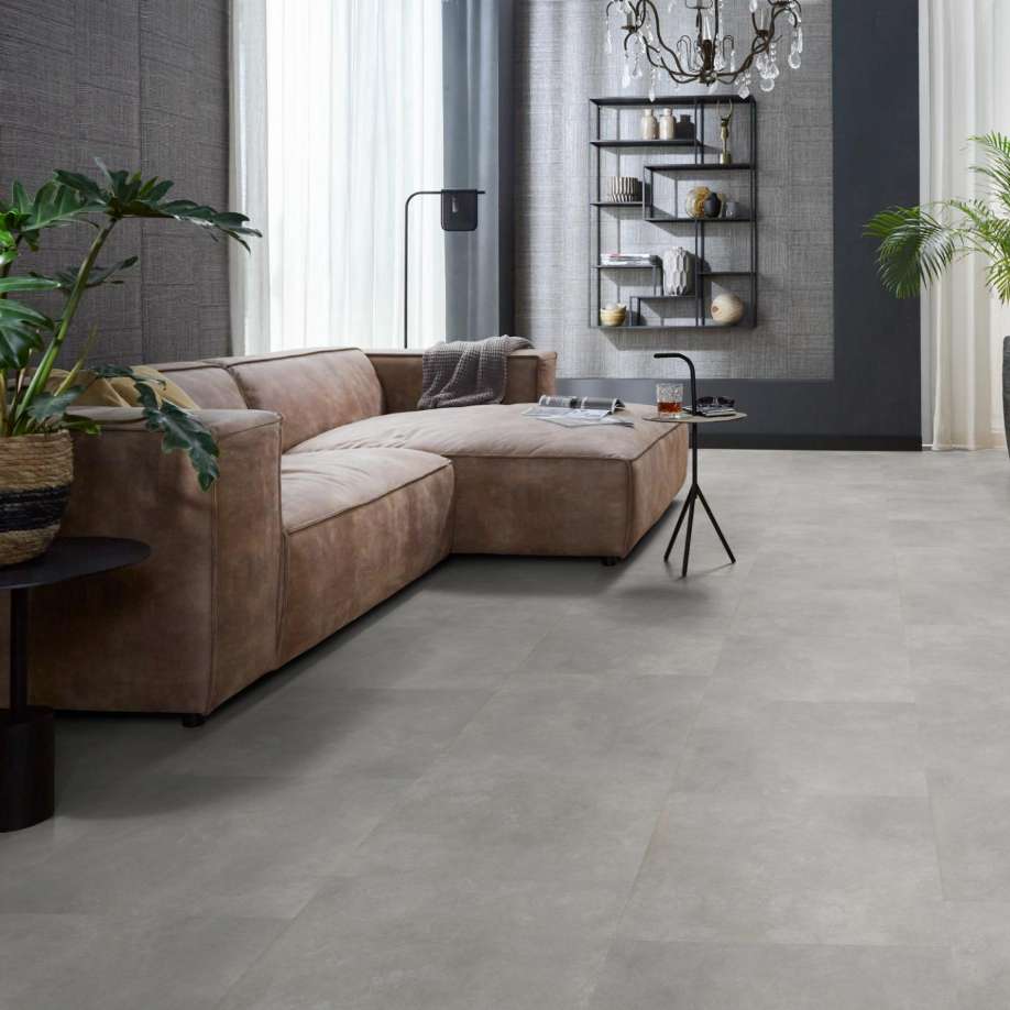 Floorlife Victoria XL click SRC light grey