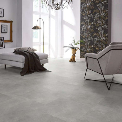 Floorlife Victoria XL click SRC light grey