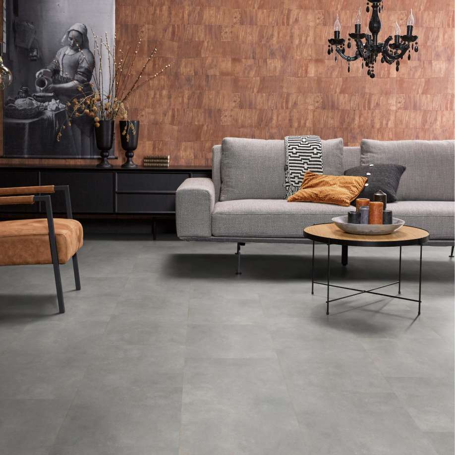Floorlife Victoria XL click SRC light grey