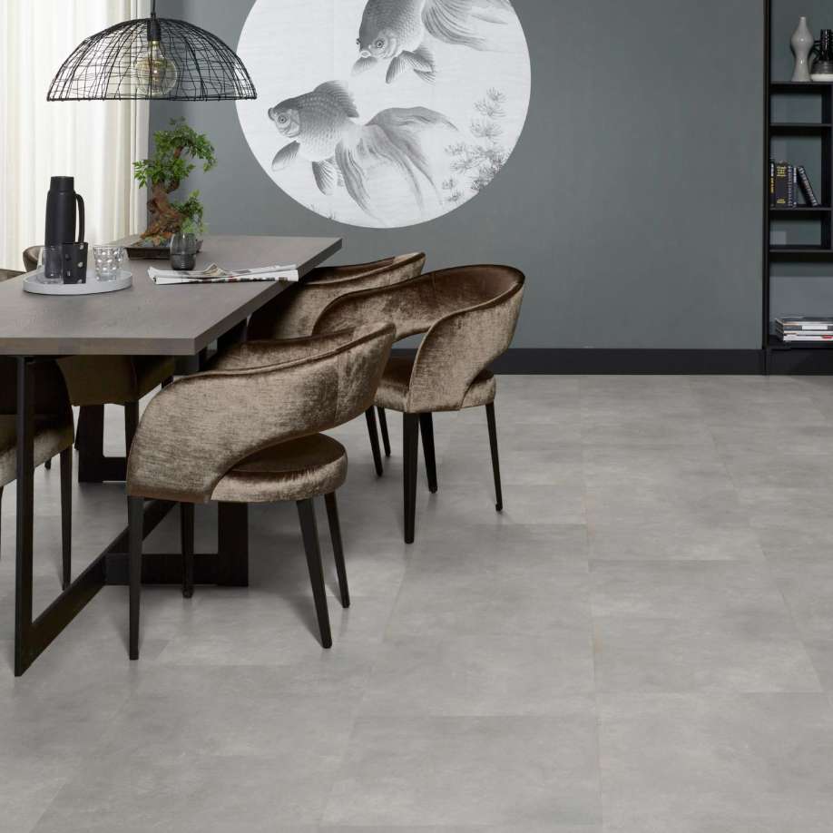 Floorlife Victoria XL click SRC light grey