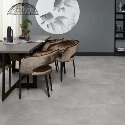 Floorlife Victoria XL click SRC light grey