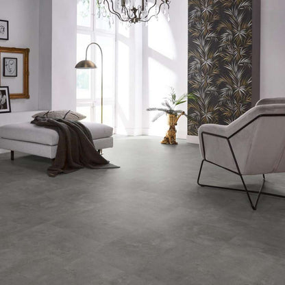 Floorlife Victoria XL click SRC grey