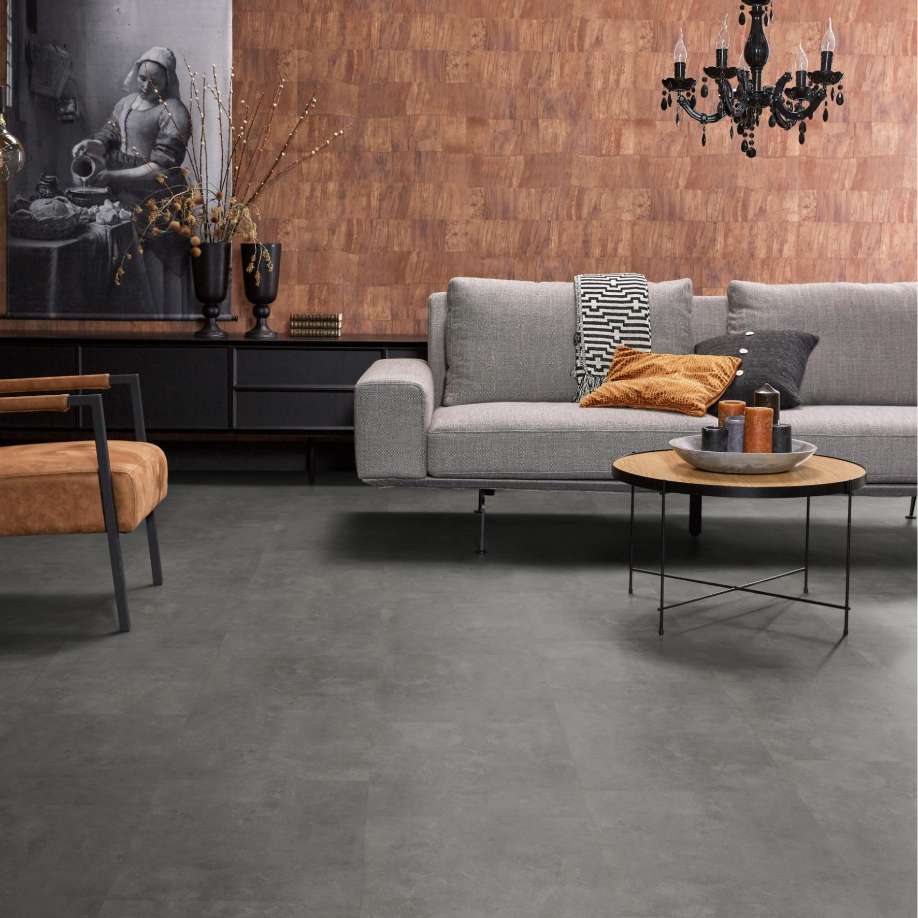Floorlife Victoria XL click SRC grey