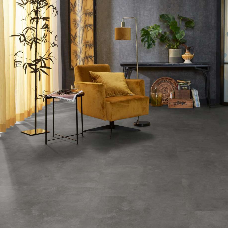 Floorlife Victoria XL click SRC grey