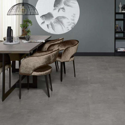 Floorlife Victoria XL click SRC grey