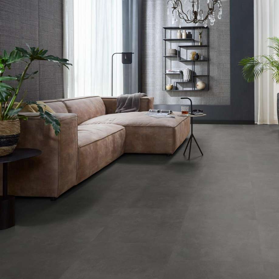 Floorlife Victoria XL click SRC anthracite