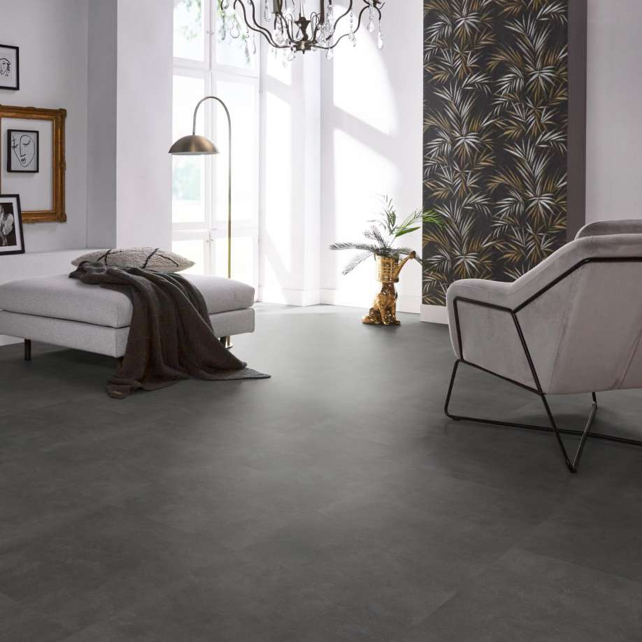Floorlife Victoria XL click SRC anthracite