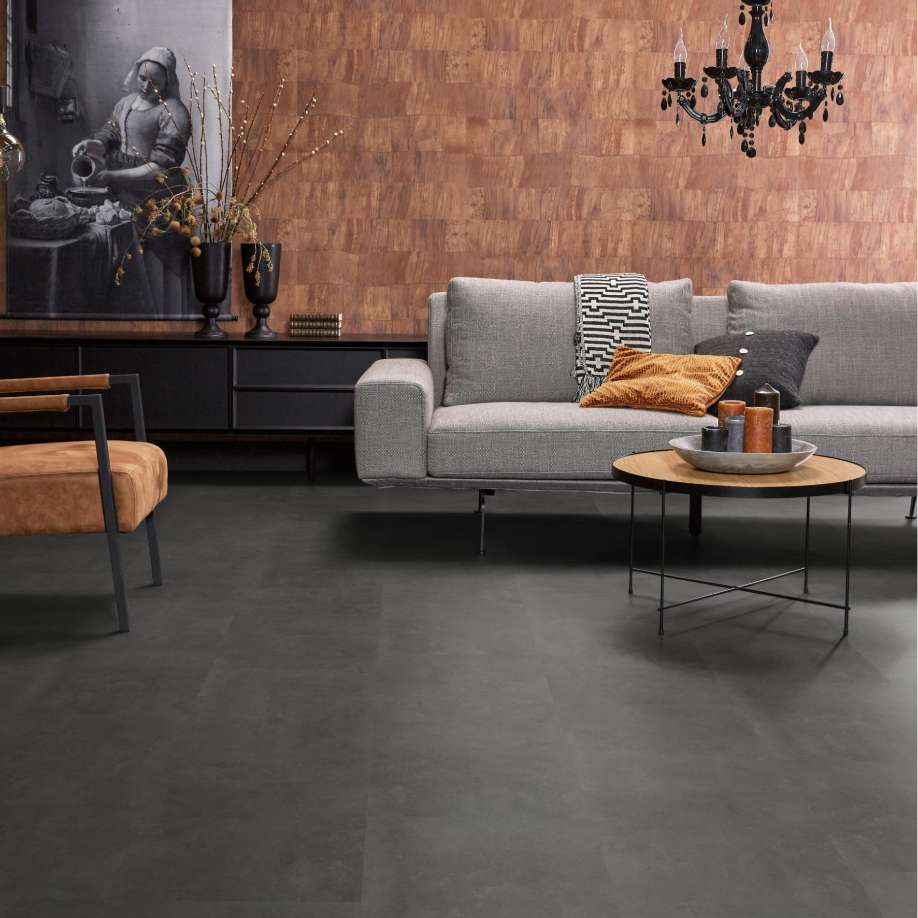 Floorlife Victoria XL click SRC anthracite