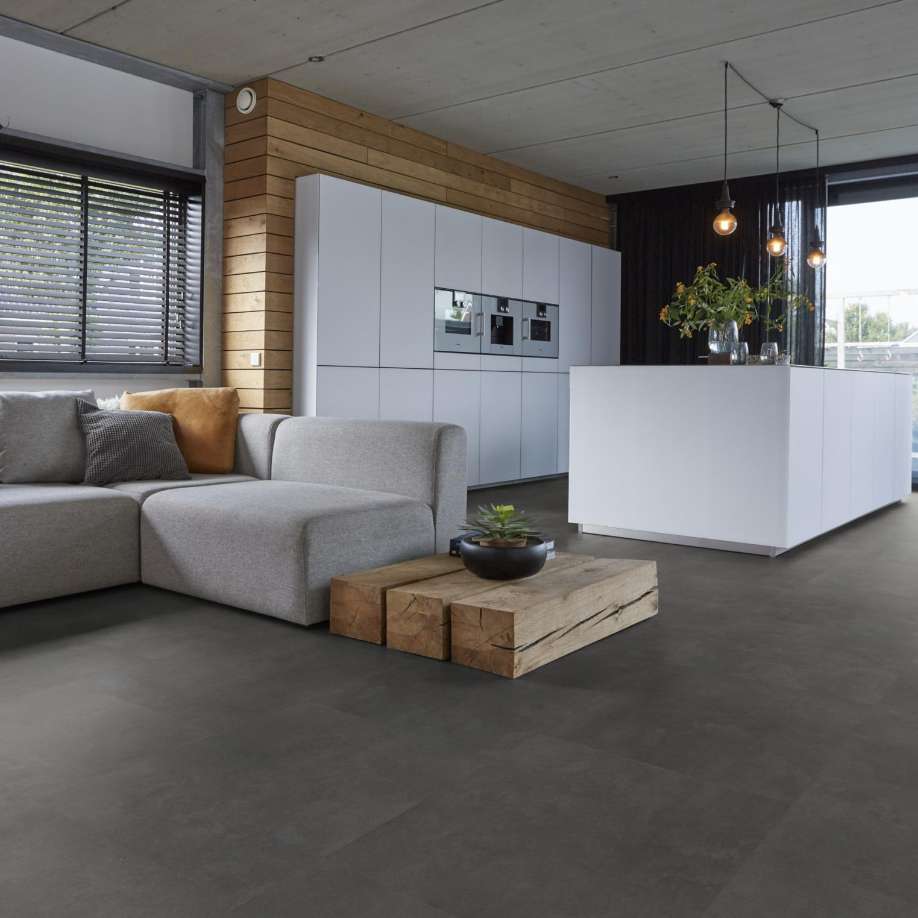 Floorlife Victoria XL click SRC anthracite