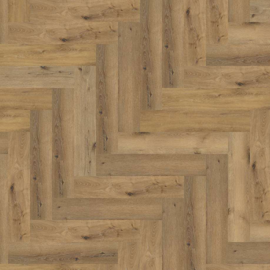 Floorlife YUP herringbone click SRC dark oak