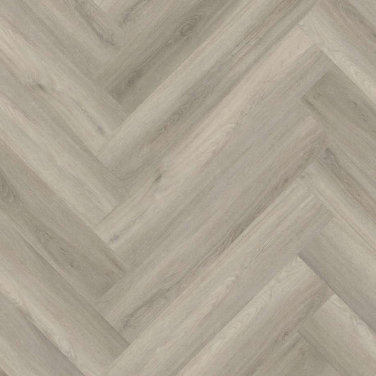 Floorlife YUP herringbone click SRC grey