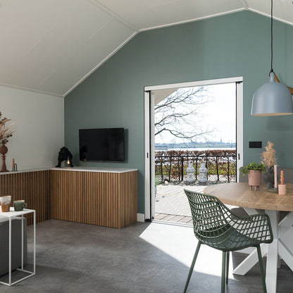 DD PVC dryback flinke tegel bitterkoek