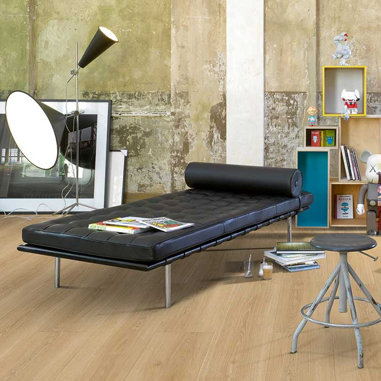 DD Brede plank Kamille - 24,3 cm, 2V