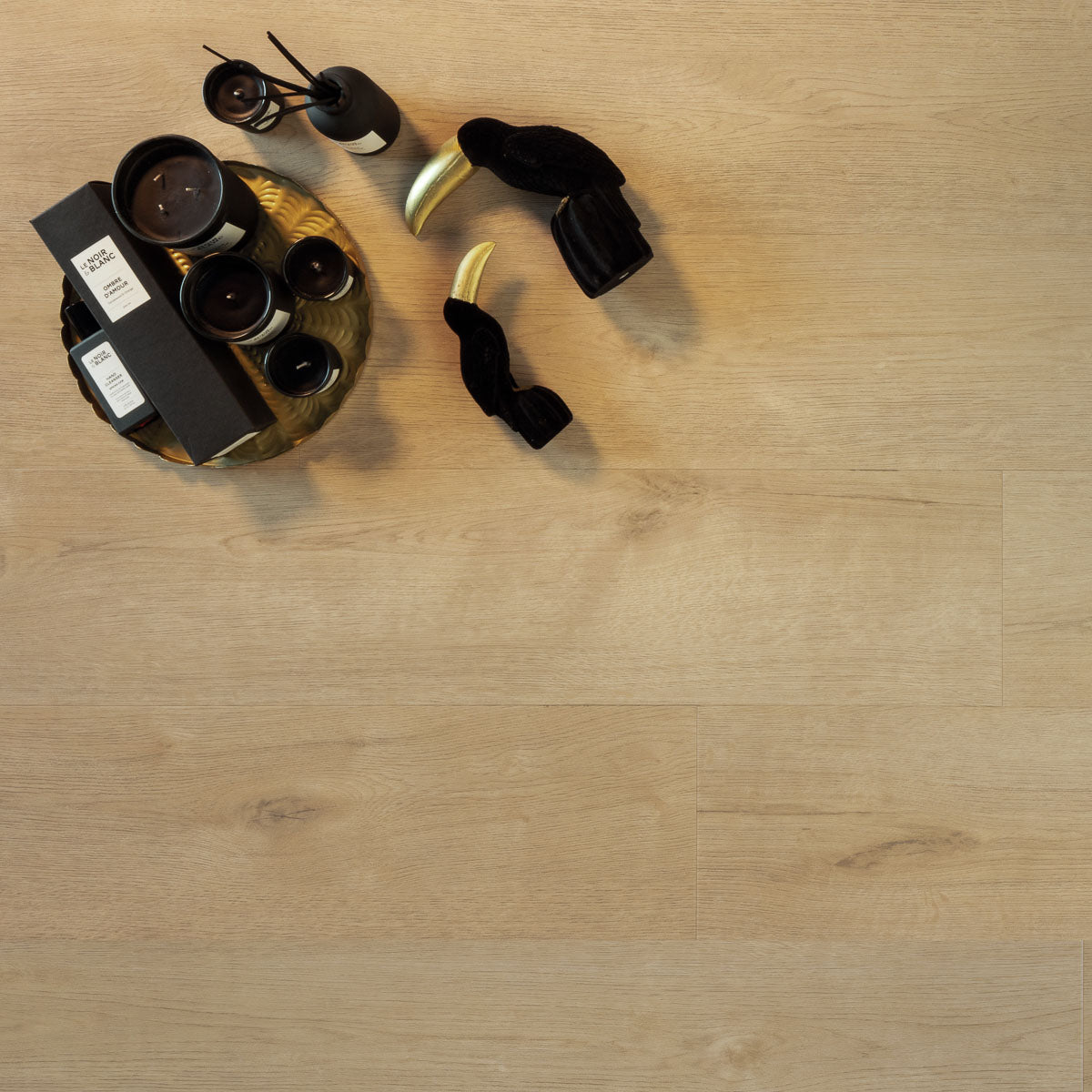 DD PVC klik SPC plank sprits