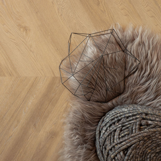 DD PVC klik hongaarse punt boterkoek